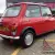 Classic Rover Mini City e. 1000cc. Stunning low mileage example. 30k from new.