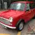 Classic Rover Mini City e. 1000cc. Stunning low mileage example. 30k from new.