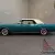 1966 Lincoln Continental Convertible