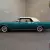 1966 Lincoln Continental Convertible