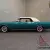 1966 Lincoln Continental Convertible