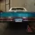 1966 Lincoln Continental Convertible