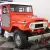 1961 Toyota Land Cruiser FJ40