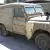 Land Rover Piglet Armored Car, Military