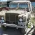 Land Rover Piglet Armored Car, Military