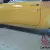 CHROME BUMPER MG ROADSTER UNFINISHED PROJECT IN BRACKEN 1972