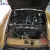 CHROME BUMPER MG ROADSTER UNFINISHED PROJECT IN BRACKEN 1972