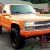 1995 Chevrolet Silverado 1500 Z71 4X4 K10 K15 C/K K20 TRUCK CHEVY GMC SIERRA K