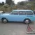 1972 Volkswagen Squareback