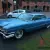 Cadillac De Ville Coupe PETROL MANUAL 1959/8