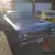Cadillac De Ville Coupe PETROL MANUAL 1959/8
