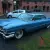 Cadillac De Ville Coupe PETROL MANUAL 1959/8