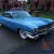 Cadillac De Ville Coupe PETROL MANUAL 1959/8