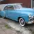 1951 Chrysler Windsor Convertible