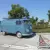1956 Volkswagen Bus/Vanagon Double Door Panel Bus Camper