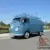 1956 Volkswagen Bus/Vanagon Double Door Panel Bus Camper