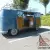 1956 Volkswagen Bus/Vanagon Double Door Panel Bus Camper