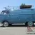 1956 Volkswagen Bus/Vanagon Double Door Panel Bus Camper