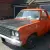 1971 DODGE D100 6.6l V8 auto WHY?