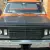 1971 DODGE D100 6.6l V8 auto WHY?