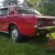 1966 Ford Mustang coupe