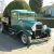 1931 Ford Model AA hot rodded pickup truck
