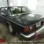 1981 Volvo 260 Bertone Coupe Body Inter Good 2.8LV6 4spd man