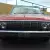 Very original 1964 lincoln convertible rare red and original running driving car