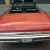 Very original 1964 lincoln convertible rare red and original running driving car