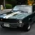 ONE OF 415 PRODUCED - OLDER RESTORATION - 1968 AMC AMX Coupe - 51K MILES