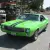 1969 AMC AMX BIG BAD GREEN