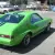 1969 AMC AMX BIG BAD GREEN