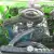 1969 AMC AMX BIG BAD GREEN