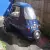 classic car scootacar bubble car