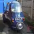 classic car scootacar bubble car