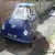 classic car scootacar bubble car