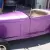 Violet Metallic Ghost Flames / Attention LSU Fans!