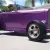 Violet Metallic Ghost Flames / Attention LSU Fans!