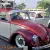 Classic 1972 VW Bettle