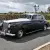  1957 BENTLEY BLACK/SILVER 
