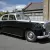  1957 BENTLEY BLACK/SILVER 