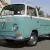 1968 VW Transporter, Porsche 912 motor, freeway transmission, ground-up restored
