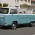 1968 VW Transporter, Porsche 912 motor, freeway transmission, ground-up restored