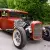 Custom 392 Hemi V8 rat rod hot rod dragster