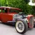 Custom 392 Hemi V8 rat rod hot rod dragster