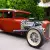 Custom 392 Hemi V8 rat rod hot rod dragster