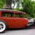 Custom 392 Hemi V8 rat rod hot rod dragster
