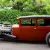 Custom 392 Hemi V8 rat rod hot rod dragster