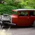 Custom 392 Hemi V8 rat rod hot rod dragster