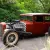 Custom 392 Hemi V8 rat rod hot rod dragster